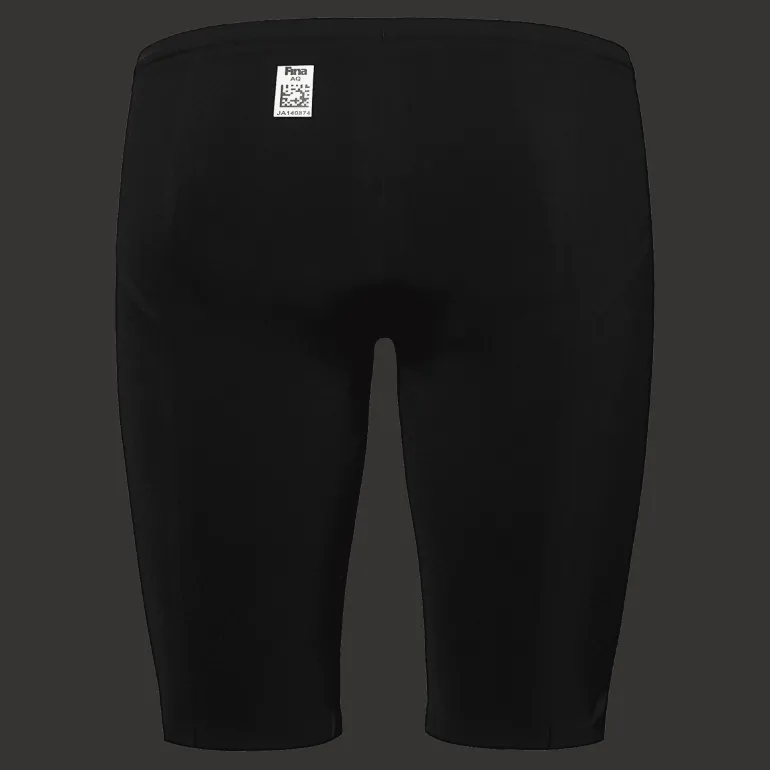COSTUME DA GARA DA UOMO JAKED JAMMER JK-ONE SCOZZOLI NERO