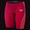 COSTUME DA GARA DA UOMO SPEEDO LZR INTENT JAM AM RED/RED H088