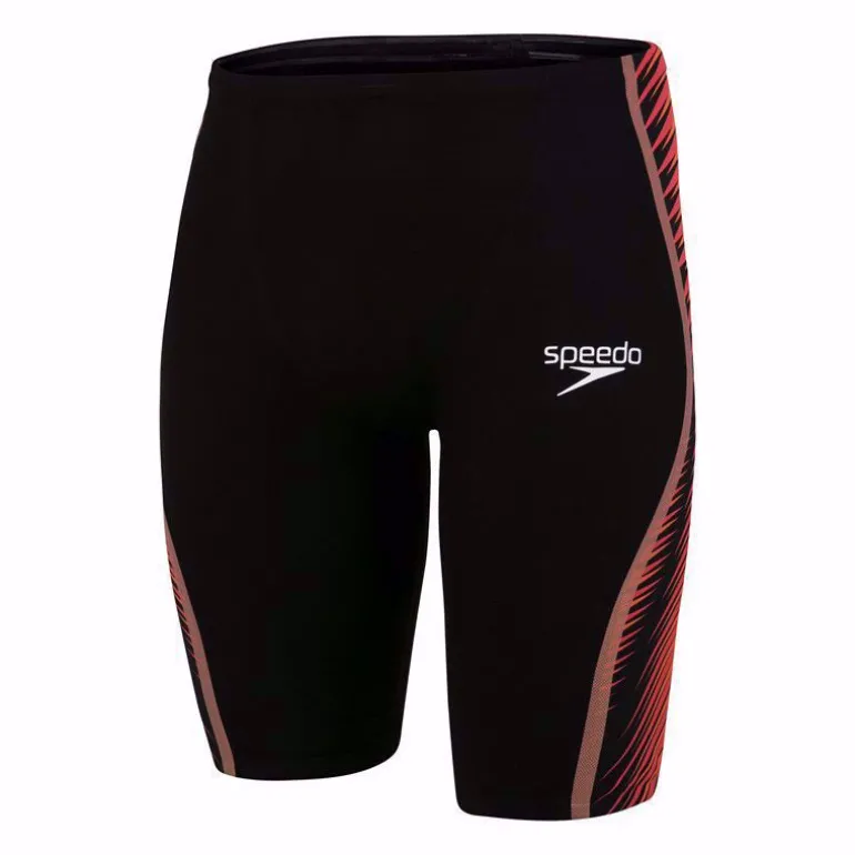 COSTUME DA GARA DA UOMO SPEEDO LZR INTENT JAMMER 8-11977 F778