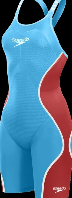 COSTUME DA GARA SPEEDO FASTSKIN LZR PURE INTENT 2.0 CLOSEDBACK 8-15856 H779
