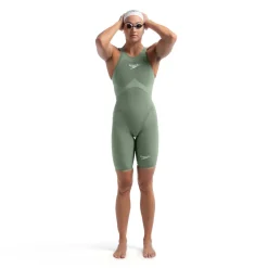 COSTUME DA GARA SPEEDO FASTSKIN LZR PURE VALOR 2.0 OPENBACK KNE 8-15859 H785
