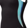 COSTUME DA NUOTO DA DONNA SPEEDO SHAPING LUNALUSTRE PRINTED 1 PIECE 8-003064 16243