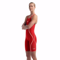 COSTUME DA NUOTO DA DONNA SPEEDO FASTSKIN LZR PURE INTENT 2.0 CDBK KNEESK 8-15856 H728
