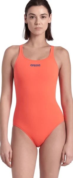 COSTUME DA NUOTO DA DONNA ARENA TEASWIMSUIT SWIPRO SOLID BRI 004760 300
