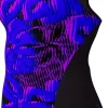 COSTUME DA NUOTO DA DONNA SPEEDO ALLOVER DIGITAL RECORDBREAKER 8-003816 18168
