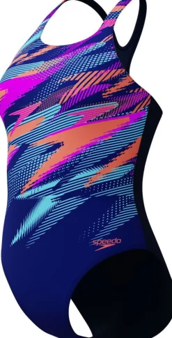 COSTUME DA NUOTO DA DONNA SPEEDO DIGITAL PRINTED MEDALIST 8-003055 18178