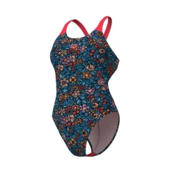 COSTUME DA NUOTO DA DONNA ARENA MICRO FLORAL SWIMSUIT SWIM 008156 803