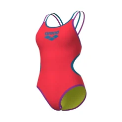 COSTUME DA NUOTO DA DONNA ARENA ONE DOUBLE CROSS BACK ONE PIECE  004732 998