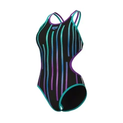 COSTUME DA NUOTO DA DONNA ARENA ONE METALLIC PAINT SWIMSUI 007983 589