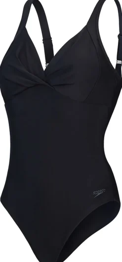 COSTUME DA NUOTO DA DONNA SPEEDO SHAPING CROSS KNOT 1 PIECE 8-004028 0001