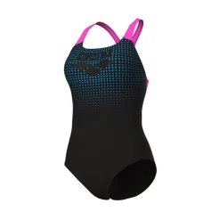 COSTUME DA NUOTO DA DONNA ARENA FOGGY DOTS SWIMSUIT SWIP 007986 590