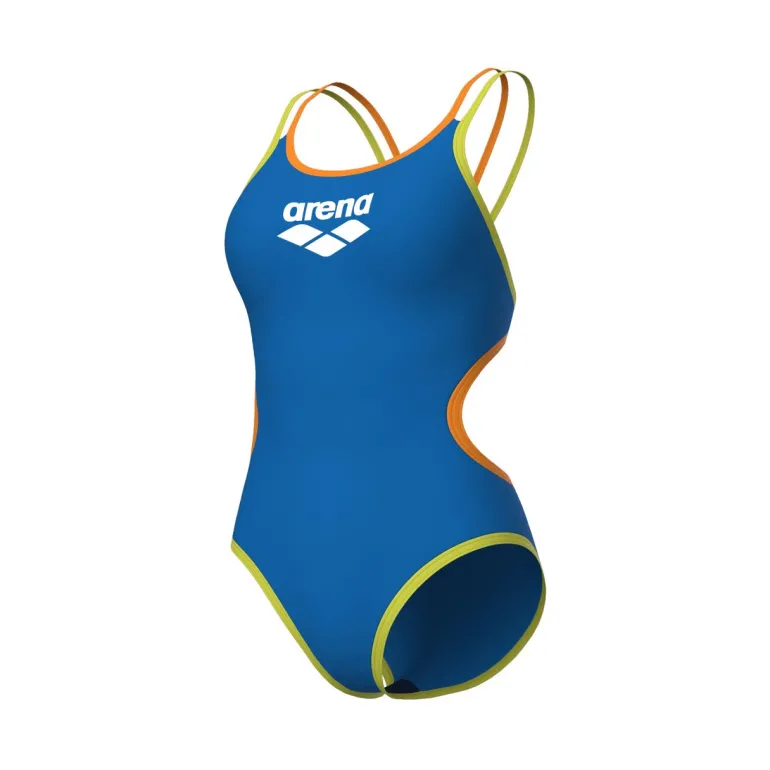 COSTUME DA NUOTO DA DONNA ARENA ONE DOUBLE CROSS BACK ONE PIECE 004732 833