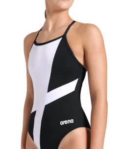 COSTUME DA NUOTO DA DONNA ARENA DIAMOND SWIMSUIT LIGHTDROP 007757 510