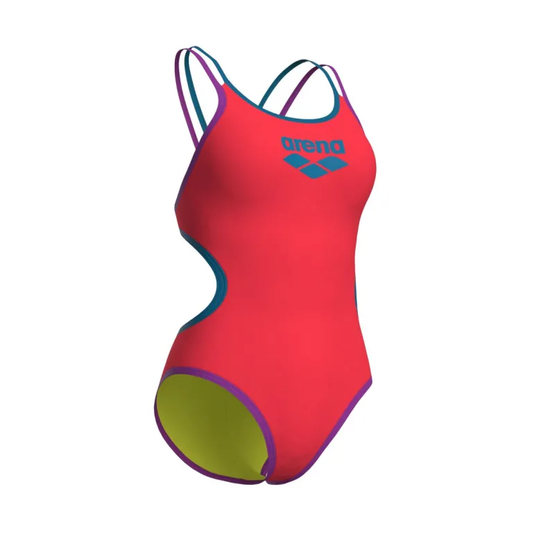 COSTUME DA NUOTO DA DONNA ARENA ONE DOUBLE CROSS BACK ONE PIECE 004732 998