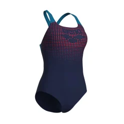COSTUME DA NUOTO DA DONNA ARENA FOGGY DOTS SWIMSUIT SWIP 007986 760