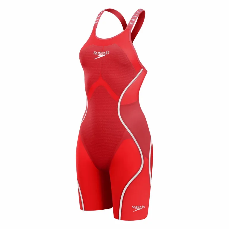 COSTUME DA NUOTO DA DONNA SPEEDO FASTSKIN LZR PURE INTENT 2.0 OPBK KNEESK 8-15855 H728