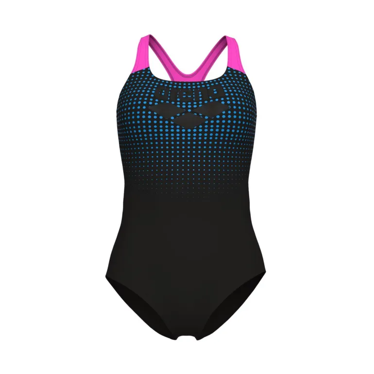 COSTUME DA NUOTO DA DONNA ARENA FOGGY DOTS SWIMSUIT SWIP 007986 590