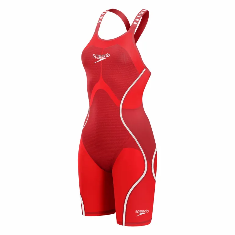 COSTUME DA NUOTO DA DONNA SPEEDO FASTSKIN LZR PURE INTENT 2.0 CDBK KNEESK 8-15856 H728