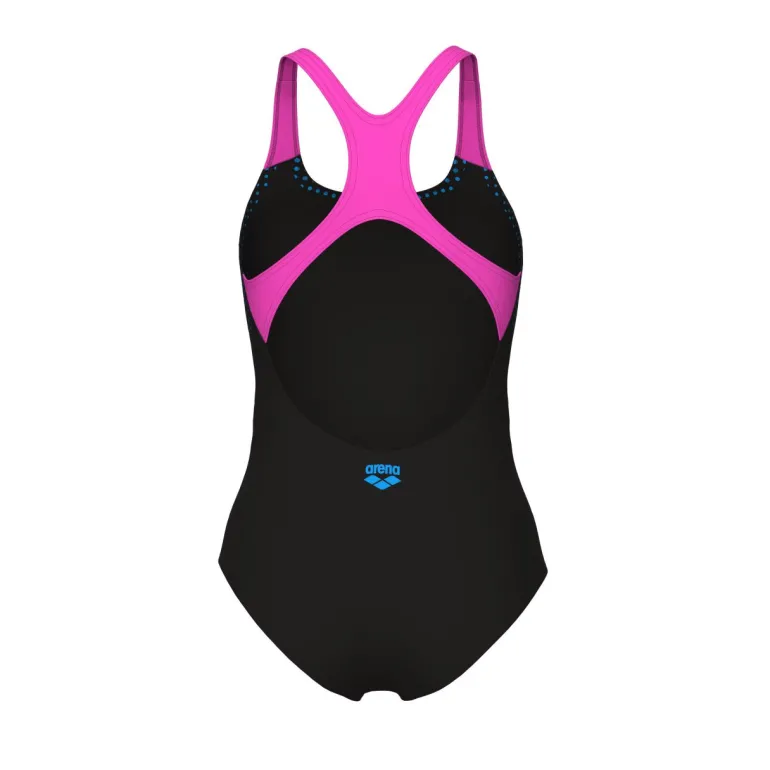 COSTUME DA NUOTO DA DONNA ARENA FOGGY DOTS SWIMSUIT SWIP 007986 590