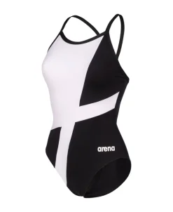 COSTUME DA NUOTO DA DONNA ARENA DIAMOND SWIMSUIT LIGHTDROP 007757 510