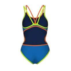 COSTUME DA NUOTO DA DONNA ARENA ONE DOUBLE CROSS BACK ONE PIECE 004732 833