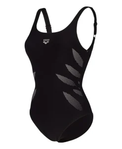 COSTUME DA NUOTO DA DONNA ARENA SWIMSUIT MILENA WING BACK 008139 500