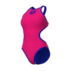 COSTUME DA NUOTO DA DONNA ARENA ONE BIGLOGO ONE PIECE FREAK ROSE 001198 988