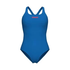 COSTUME DA NUOTO DA DONNA ARENA TEASWIMSUIT SWIPRO SOLID BLU 004760 800