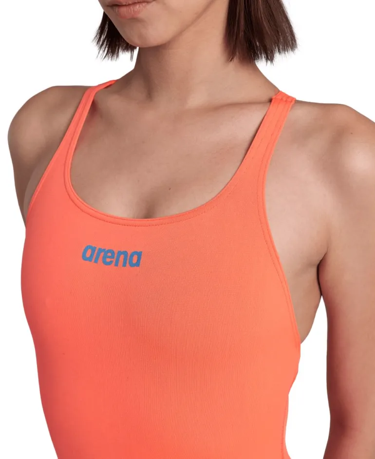 COSTUME DA NUOTO DA DONNA ARENA TEASWIMSUIT SWIPRO SOLID BRI 004760 300