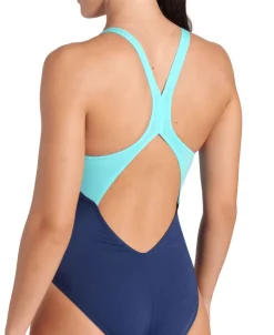 COSTUME DA NUOTO DA DONNA ARENA DREAMHLINE SWIMSUIT V BACK 008328 780