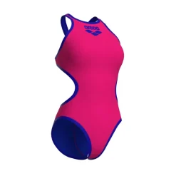 COSTUME DA NUOTO DA DONNA ARENA ONE BIGLOGO ONE PIECE FREAK ROSE 001198 988