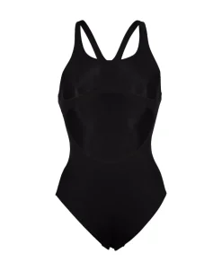 COSTUME DA NUOTO DA DONNA ARENA TEASWIMSUIT SWIPRO SOLID BLA 004760 550