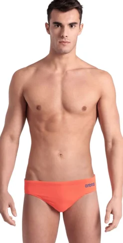 COSTUME DA NUOTO DA UOMO ARENA  TEASWIBRIEFS SOLID BRIGHT CORA 004773 300