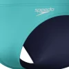 COSTUME DA NUOTO DA UOMO SPEEDO ENG. PRINT BEACHSTAR BRIEF 2" 8-0048431 6243