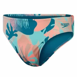 COSTUME DA NUOTO DA UOMO SPEEDO M 5CM ESCAPE BRIEF 8-0029981 6884
