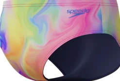 COSTUME DA NUOTO DA UOMO SPEEDO PRINTED ONE BRIEF 8-003941 18490