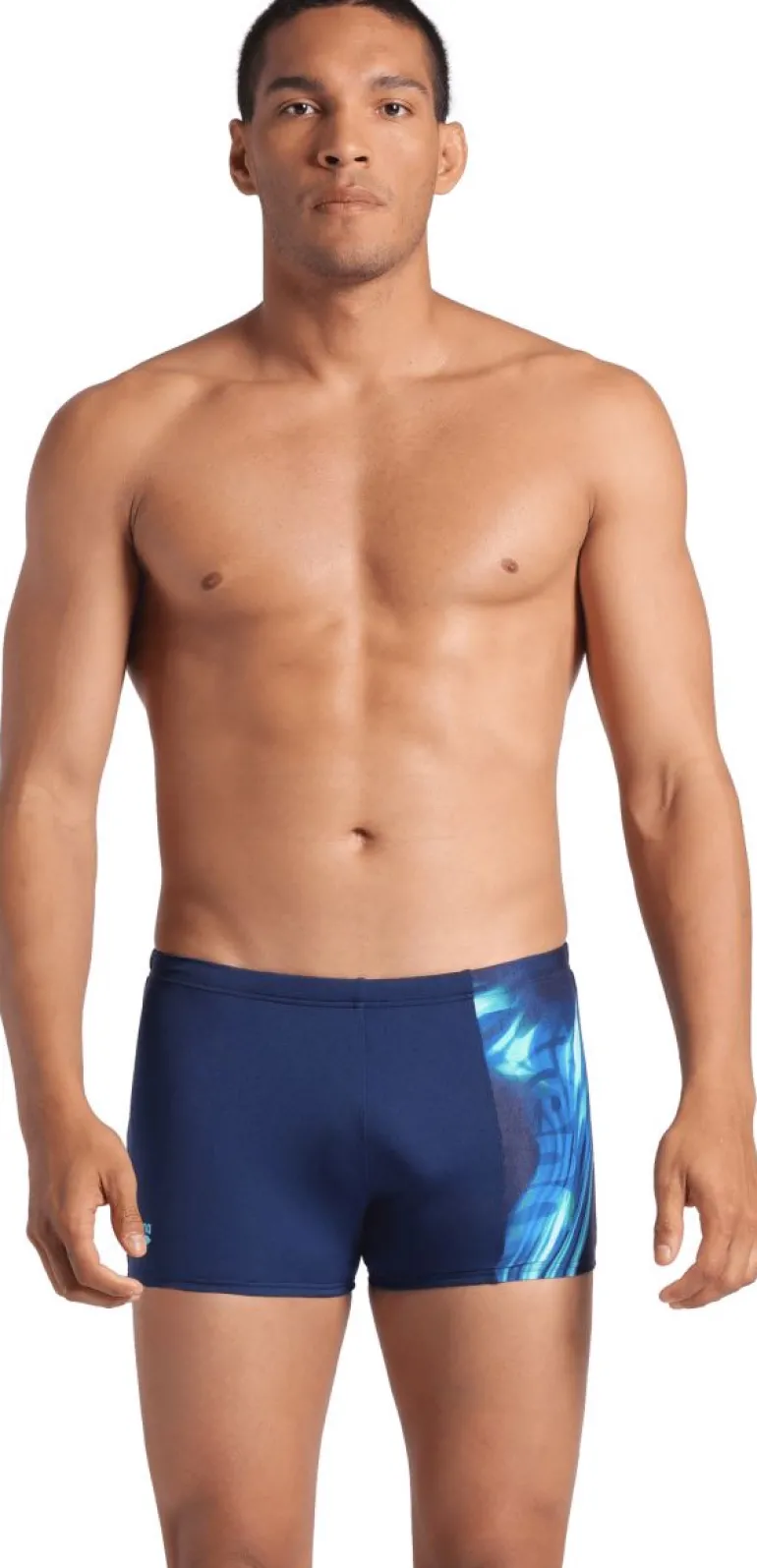 COSTUME DA NUOTO DA UOMO ARENA DREAMHLINE SWISHORT NAVY-M 008334 750