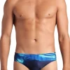 COSTUME DA NUOTO DA UOMO ARENA  DREAMHLINE SWIBRIEFS NAVY- 008331 750