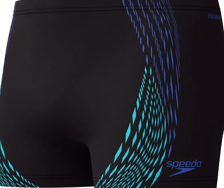 COSTUME DA NUOTO DA UOMO SPEEDO DUO LOGO PRINT AQUASHORT 8-003033 15334