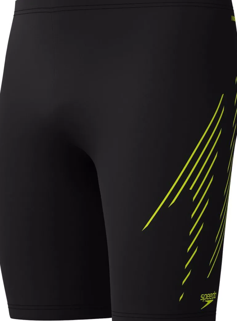COSTUME DA NUOTO DA UOMO SPEEDO HYPERBOOM PLACEMENT JAMMER 8-003021 17218