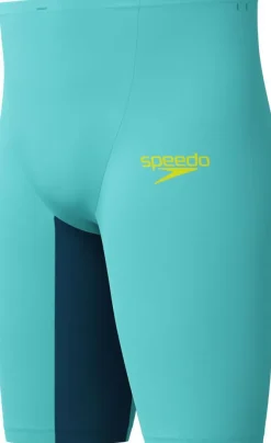 COSTUME DA NUOTO DA UOMO SPEEDO LZR PURE VALOR 2.0 HIGH WAISTED JAMMER 8-15862 18470
