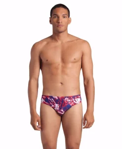 COSTUME DA NUOTO DA UOMO ARENA  TEACRACKLE SWIBRIEFS TEA 007921 417