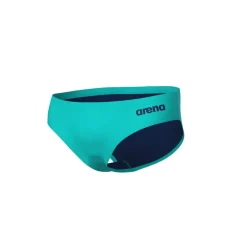 COSTUME DA NUOTO DA UOMO ARENA  TEASWIBRIEFS SOLID WATER-NAVY 004773 870