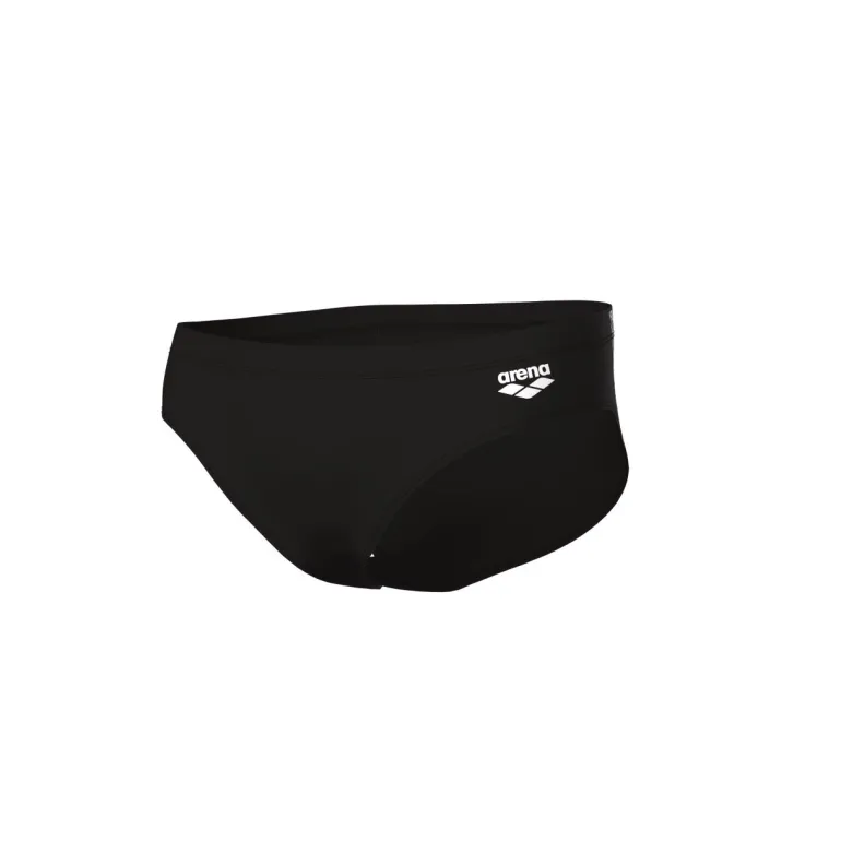 COSTUME DA NUOTO DA UOMO ARENA WAKE SWIBRIEFS BLACK-WHITE 008068 501