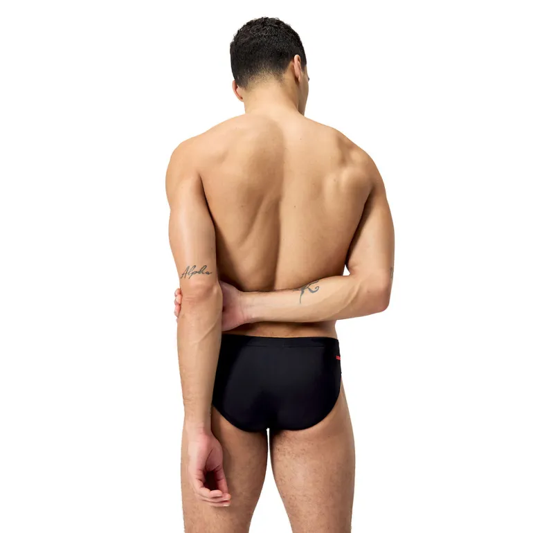 COSTUME DA NUOTO DA UOMO SPEEDO MENS 7CM TECH PANEL BRIEF 8-0030051 7518