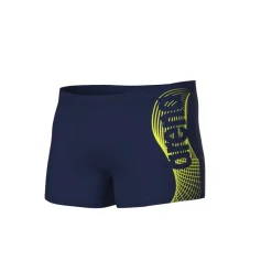 COSTUME DA NUOTO DA UOMO ARENA  WAKE SWISHORT NAVY-SOFT GR 008069 703