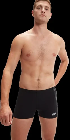 COSTUME DA NUOTO DA UOMO SPEEDO MENS HYPERBOOM PANEL AQUASHORT 8-0030141 7216