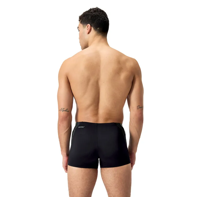 COSTUME DA NUOTO DA UOMO SPEEDO MENS HYPERBOOM SPLICE AQUASHORT 8-0030201 7509