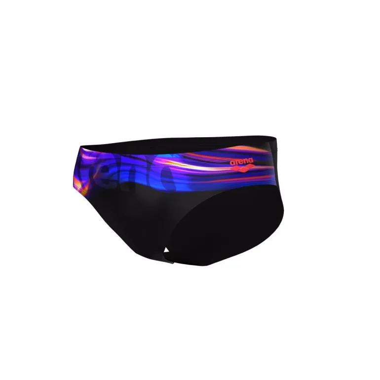 COSTUME DA NUOTO DA UOMO ARENA DREAMHLINE SWIBRIEFS BLACK 008331 550