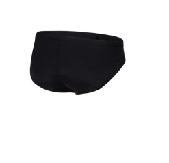 COSTUME DA NUOTO DA UOMO ARENA TEASWIBRIEFS SOLID BLACK-WHITE 004773 550